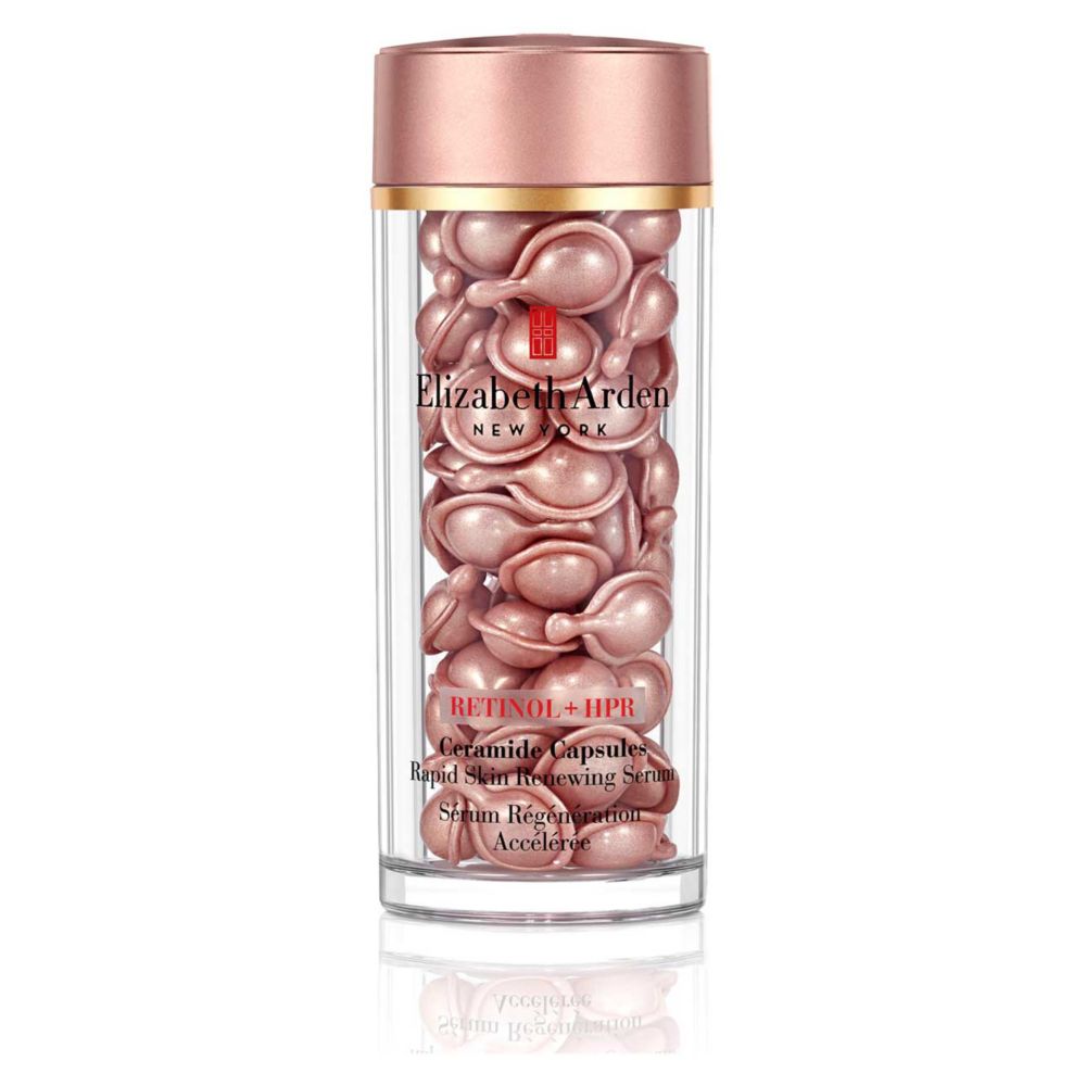 Elizabeth Arden Retinol + HPR Ceramide Capsules Rapid Skin Renewing Serum - 60 Capsules