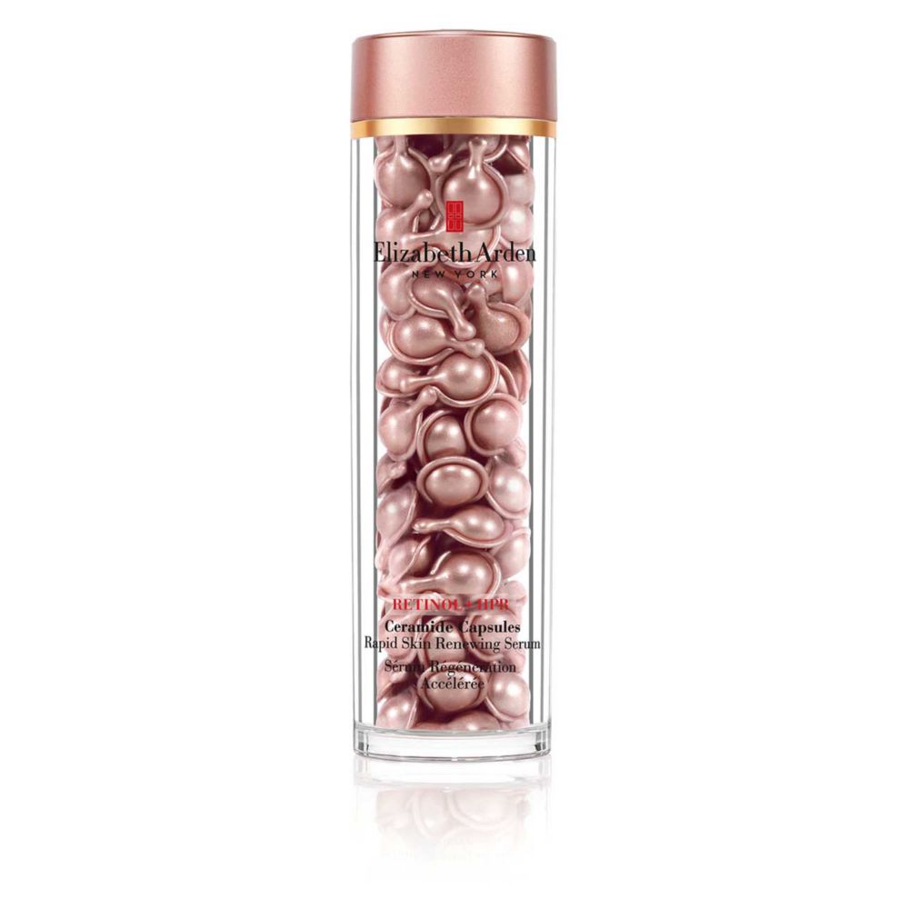 Elizabeth Arden Retinol + HPR Ceramide Capsules Rapid Skin Renewing Serum - 90 Capsules