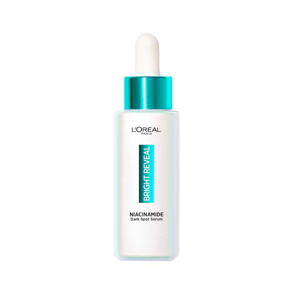L'Oréal Paris Bright Reveal Niacinamide Dark Spot Serum 10% Niacinamide + Amino-Sulfonic Acid 30ml