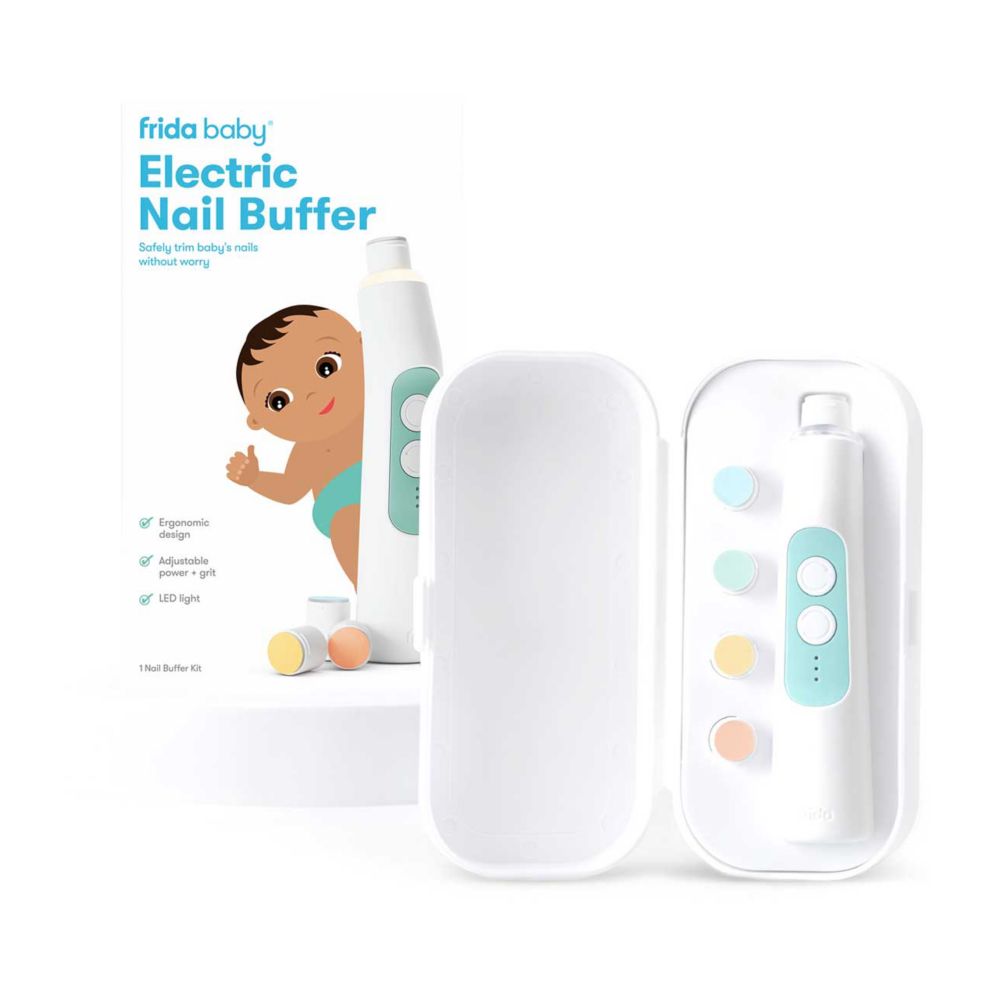 Electric Nail Buffer by Frida Baby
