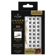 EYL Underlash Pre-Glued - Natural Salon Curl Clusters