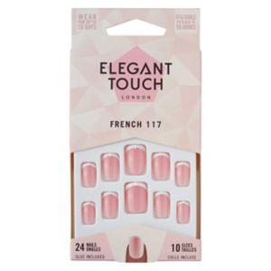 Elegant Touch French Pink 117