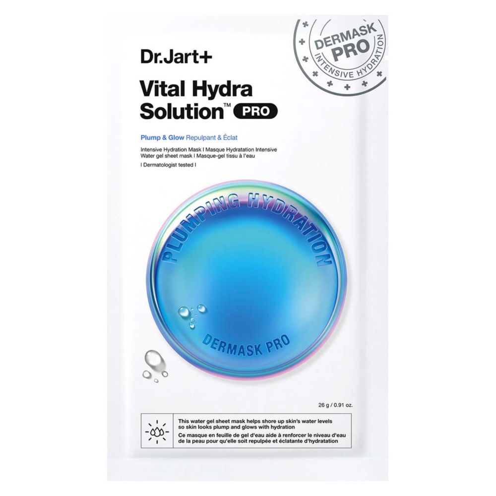 Dr.Jart+ Vital Hydra Solution Pro Hydrating Sheet Mask