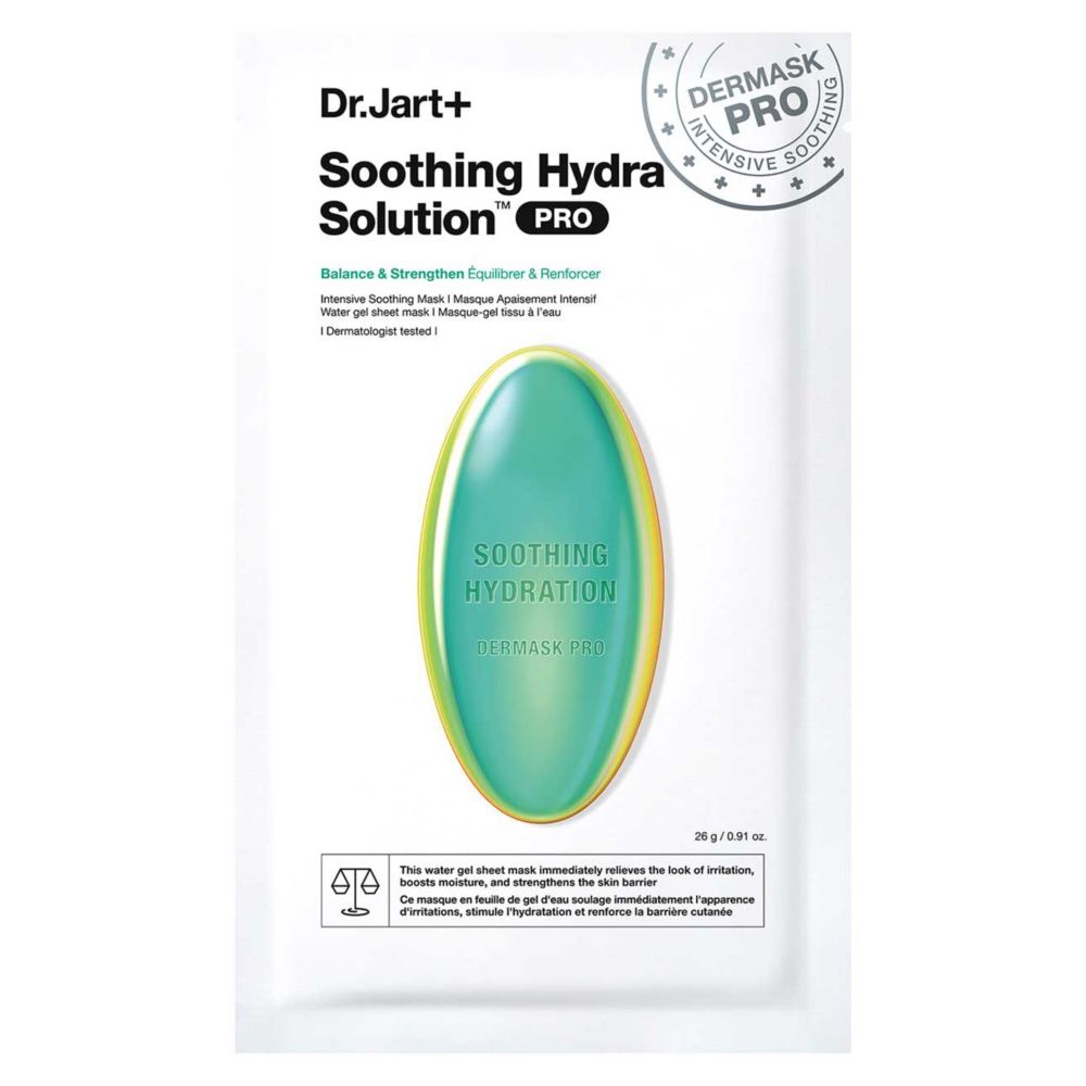 Dr.Jart+ Soothing Hydra Solution Pro Soothing Sheet Mask