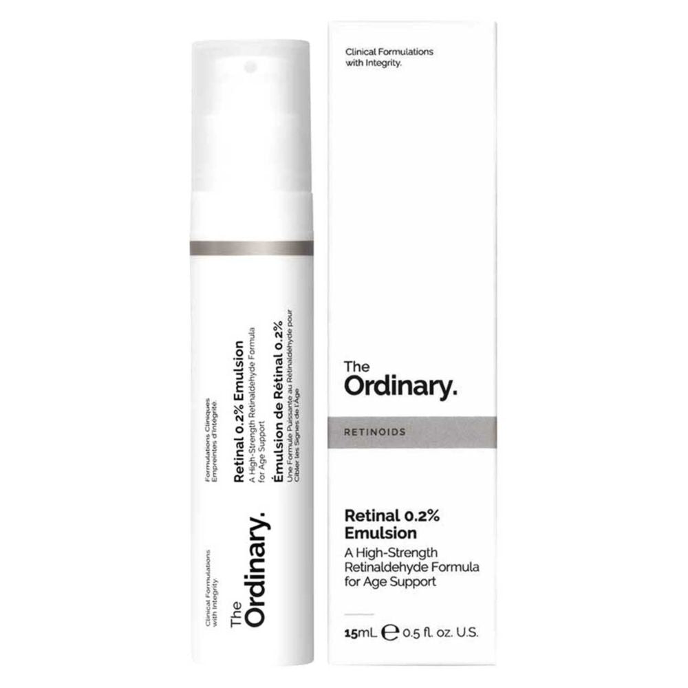 The Ordinary Retinal 0.2% Emulsion Serum 15ml