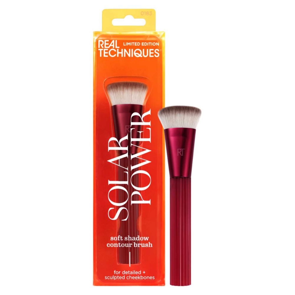Real Techniques Solar Power Shadow Contour Brush