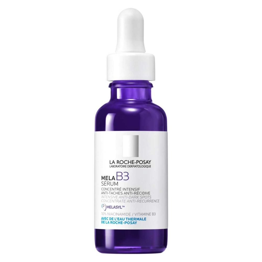 La Roche-Posay MelaB3 Serum: Intense Anti-dark Spot Serum for Hyperpigmentation 30ml
