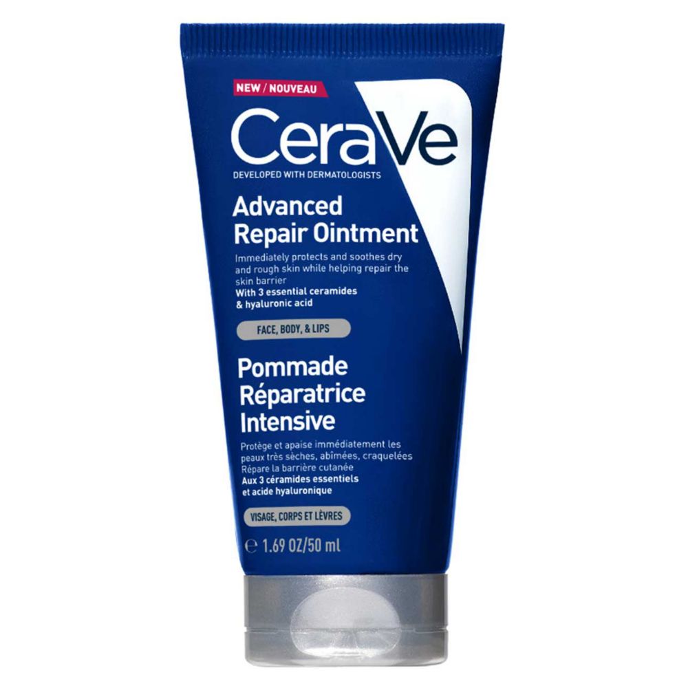 Advanced Repair Ointment for Very Dry and Chapped Skin 50ml