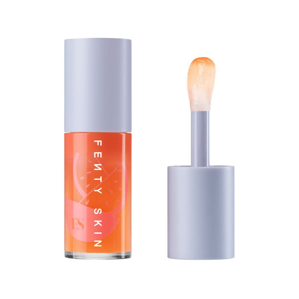 Fenty Skin Melon Treat Hydrating & Strengthening Lip Oil