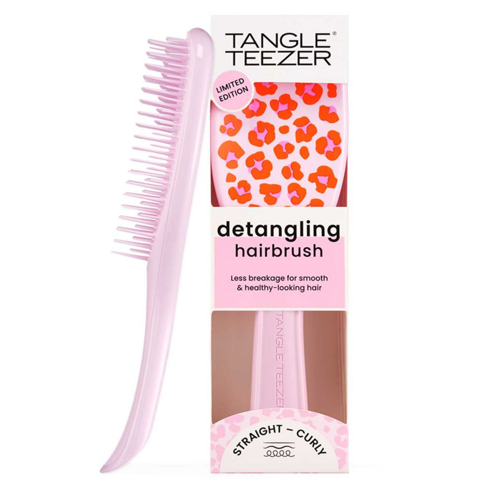 Tangle Teezer Ultimate Detangler Printed Leopard
