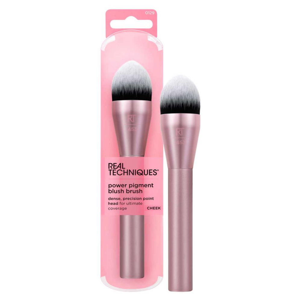 Real Techniques Shapeshifter Power Pigment Blush Brush