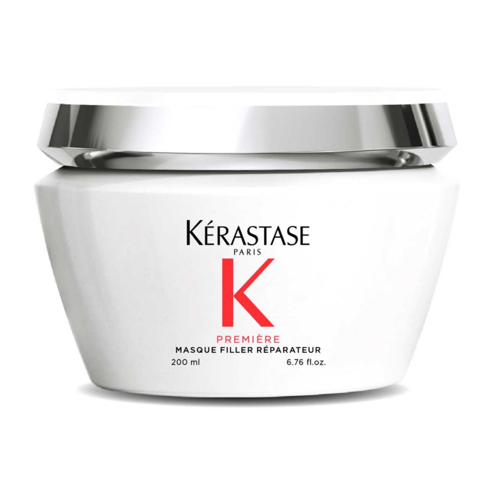 Kérastase Première Anti-Breakage Repairing Filler Hair Mask for Damaged Hair with Peptides and Glycine 200ml