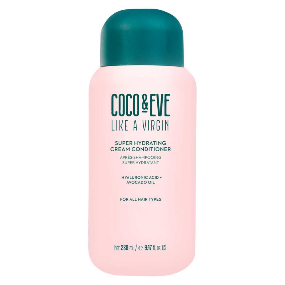 Coco & Eve Like A Virgin Super Hydrating Cream Conditioner 280ml