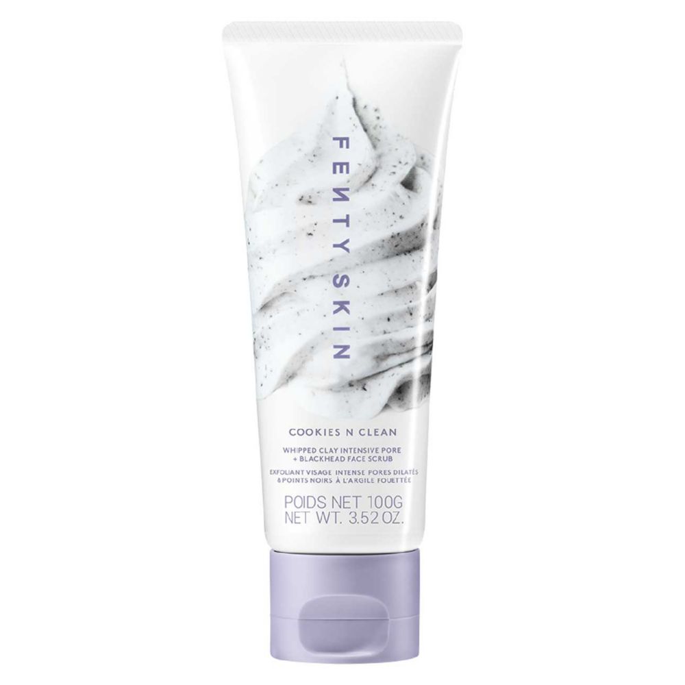 Fenty Skin Cookies N Clean Intensive Pore + Blackhead Face Scrub 100g