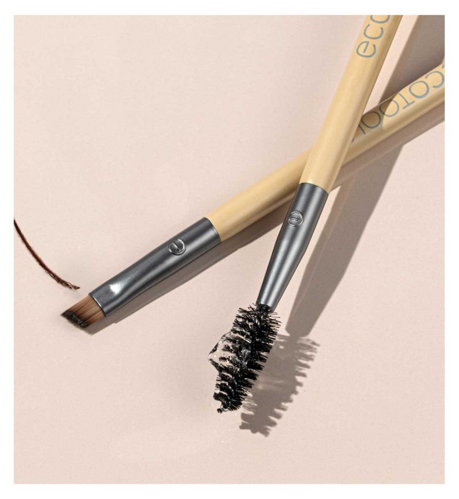 Eye Brow Dual Brush