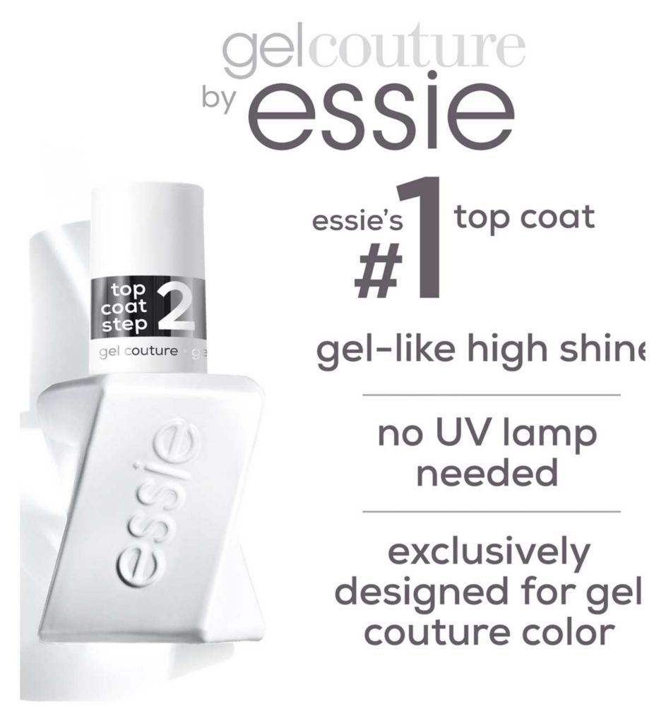 Gel Couture Gel Top Coat