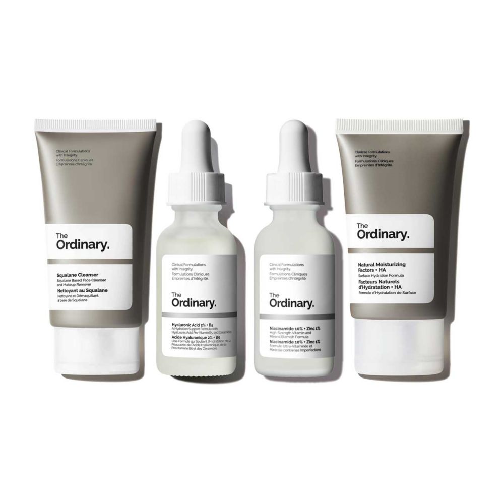 The Ordinary Essentials Bundle
