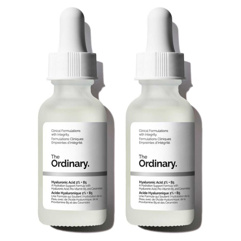 The Ordinary Hyaluronic Acid Duo