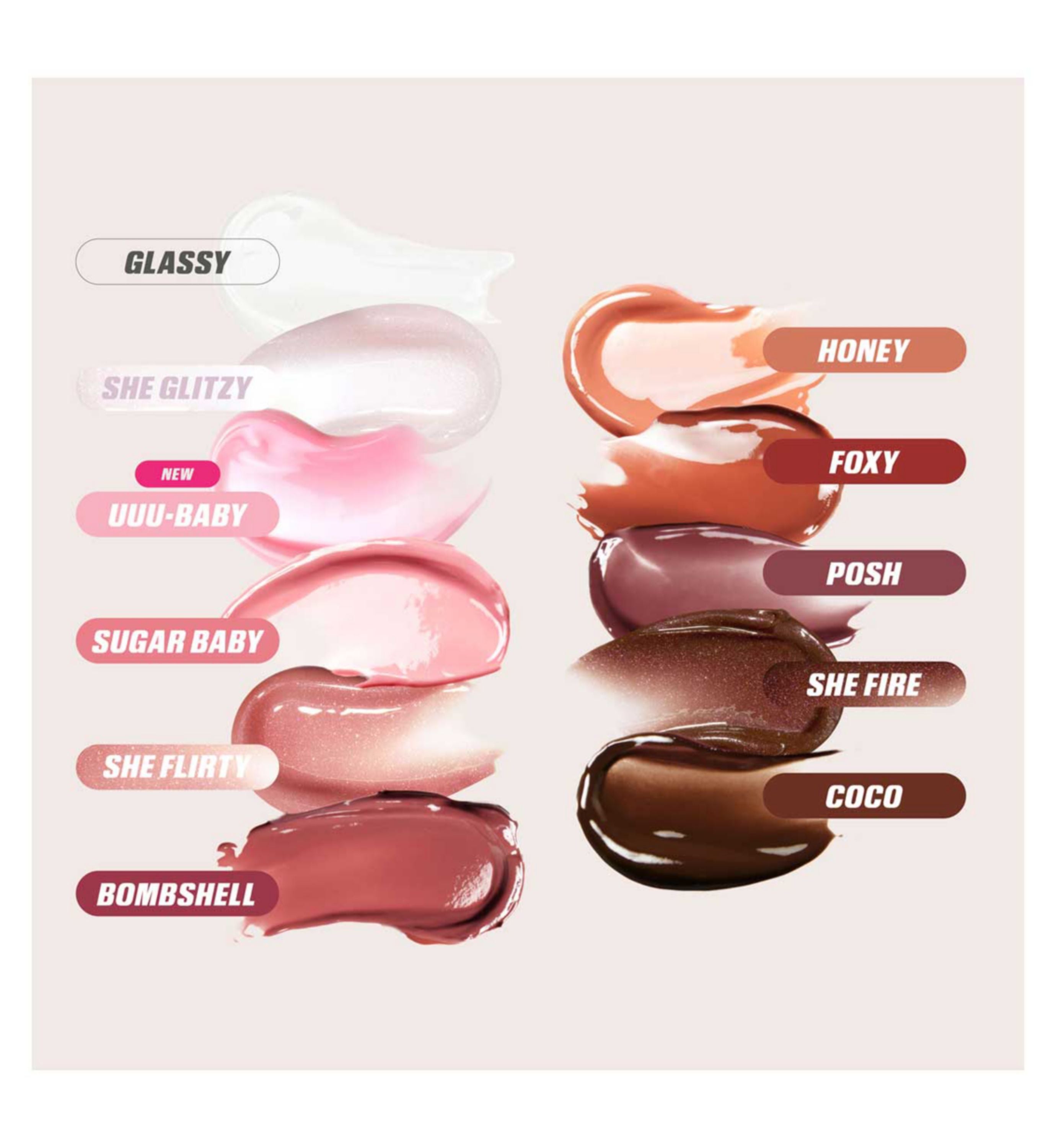 Faux Filler Extra Shine