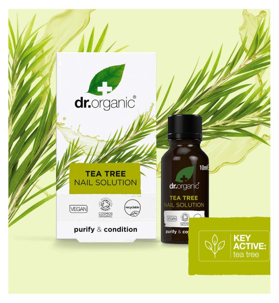 Tea Tree Nail Solution