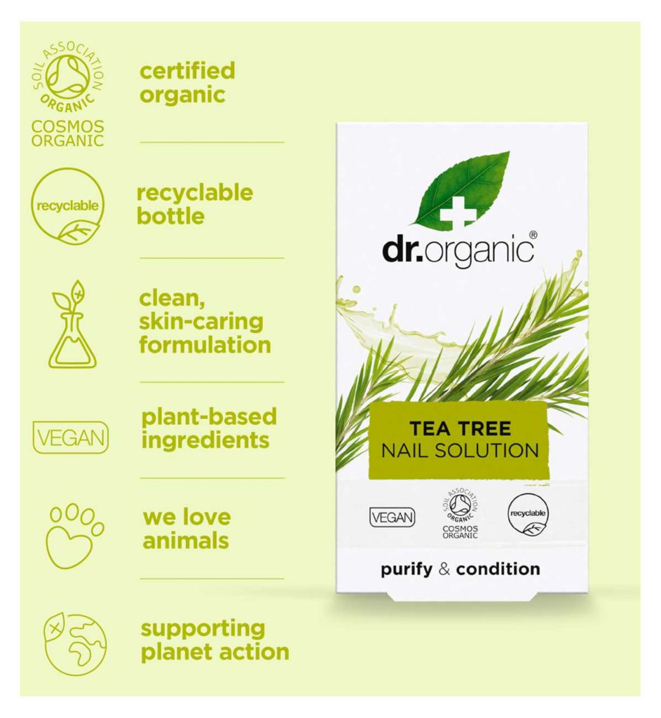 Tea Tree Nail Solution