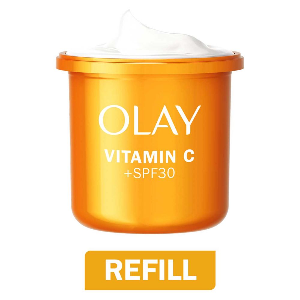 Olay Vitamin C Anti-Dark Spot SPF30 Day Cream Refill 50ml