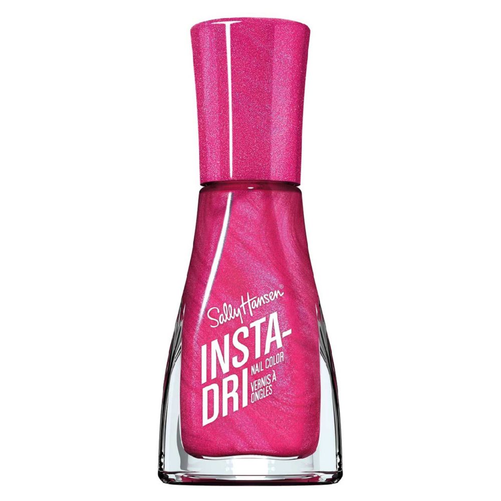 Sally Hansen Insta Dri Nail Polish Flashy Fuchsia