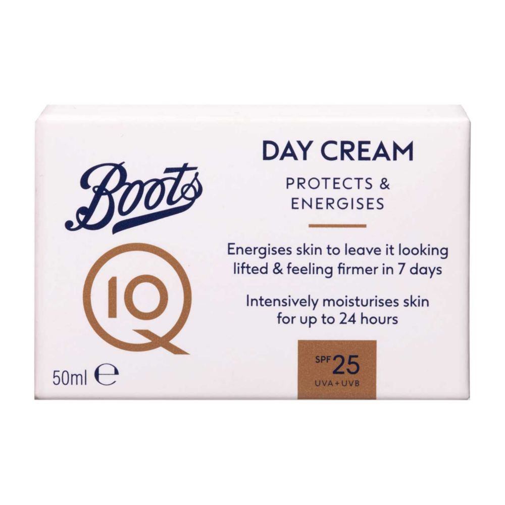 Boots Q10 Day Cream SPF25 50ml