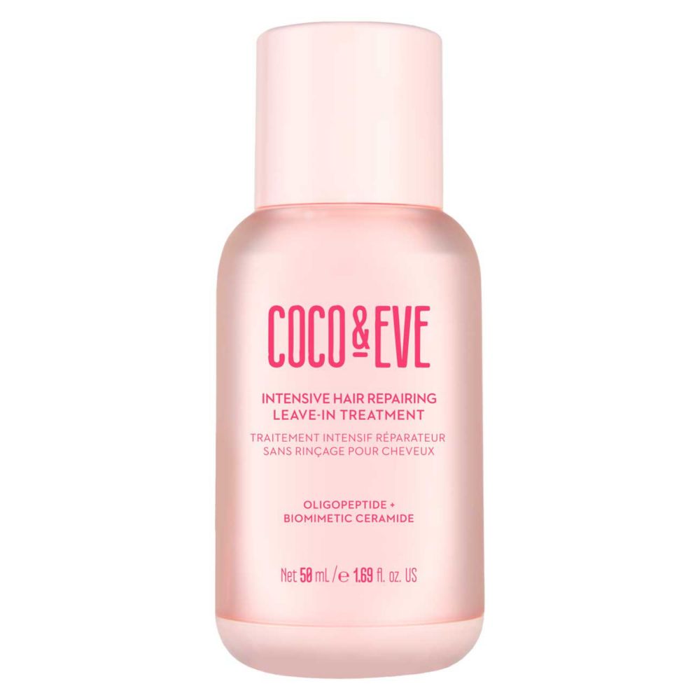 Coco & Eve Sweet Repair Intensive Hair Repairing Leave-In Treatment 50ml