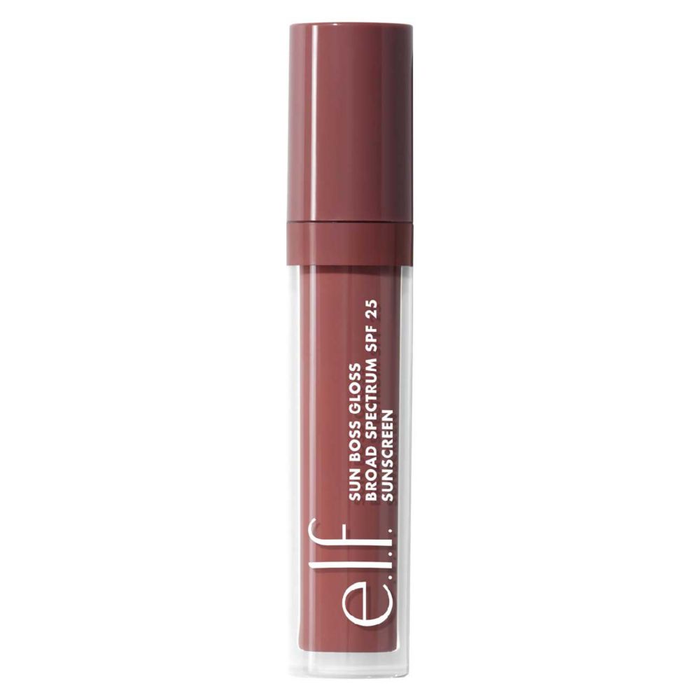 Sun Boss Gloss SPF 25