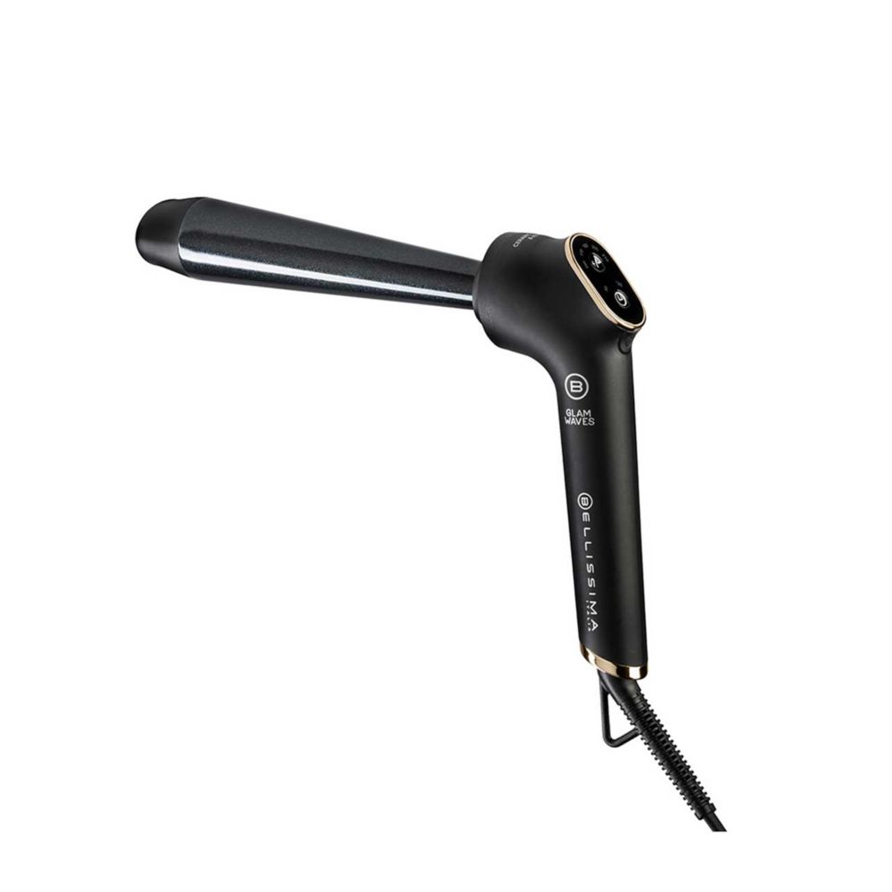 Bellissima Italia Glam Waves Curling Wand
