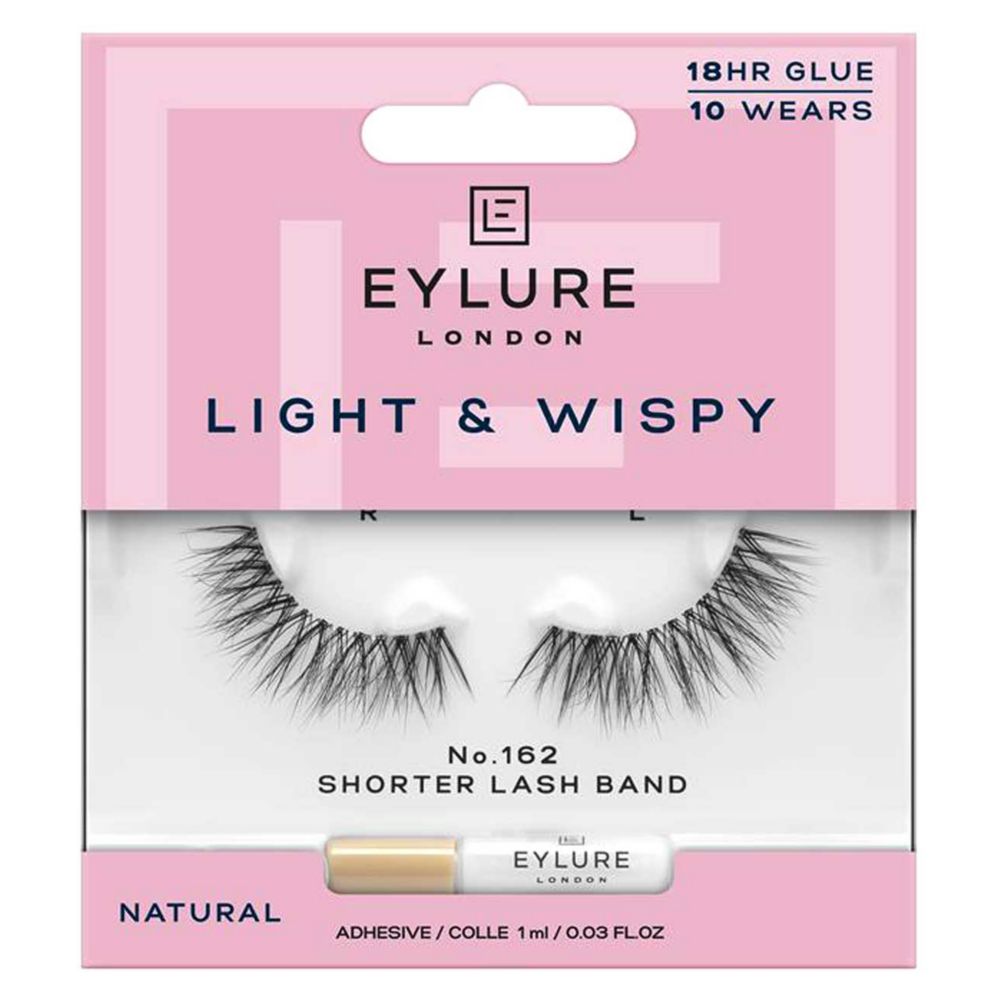 Eylure Light & Wispy Lashes No.162