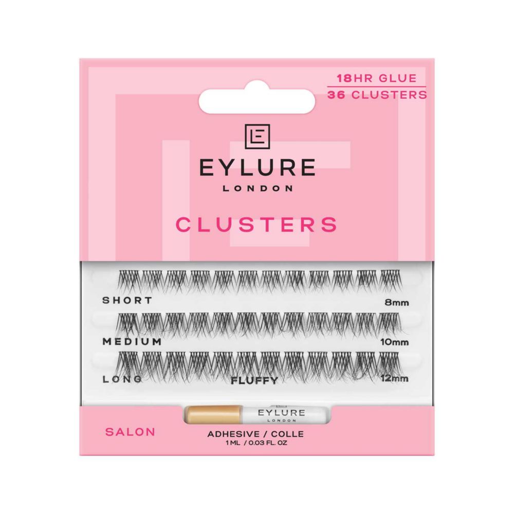 Eylure Clusters Fluffy Lashes