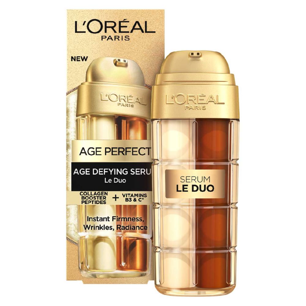 L’Oréal Paris Age Perfect Serum Le Duo 30ml
