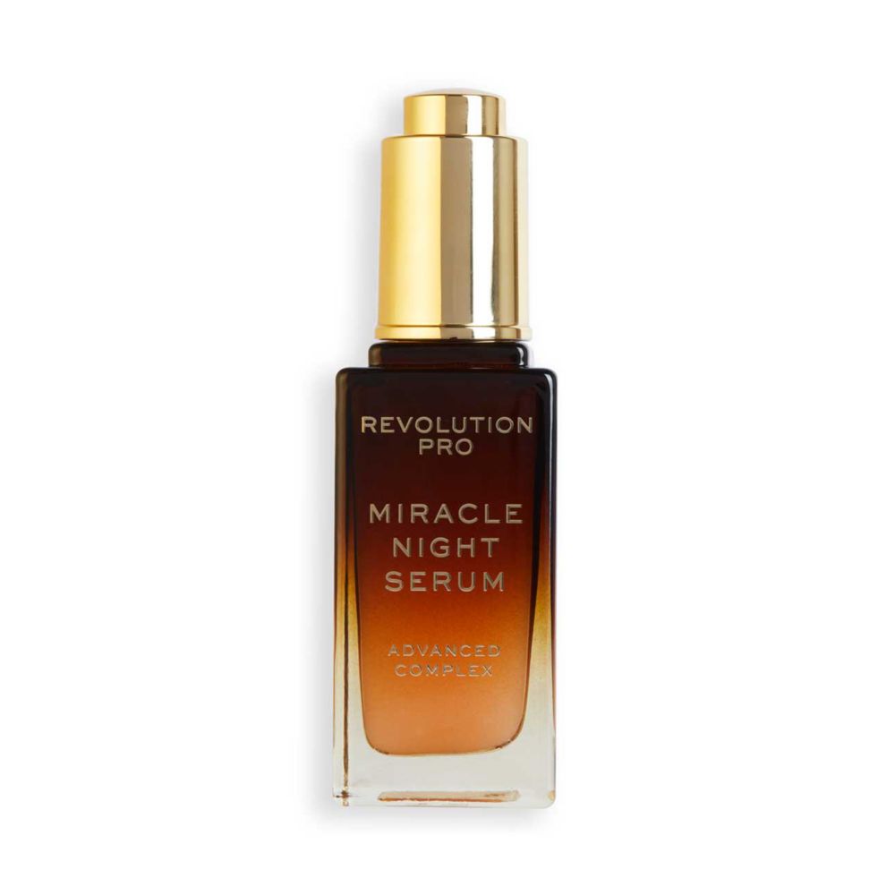 Revolution Pro Miracle Night Rescue Serum 30ml