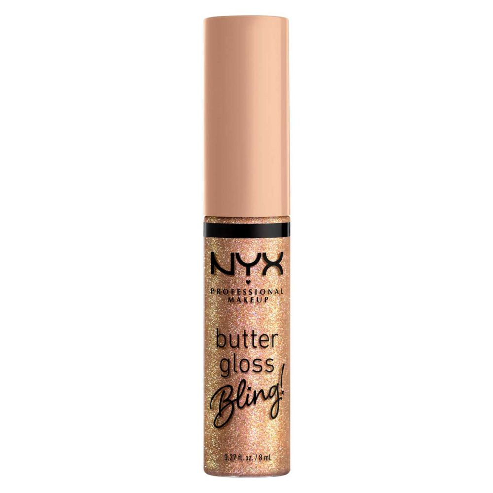 Butter Gloss Bling Lip Gloss