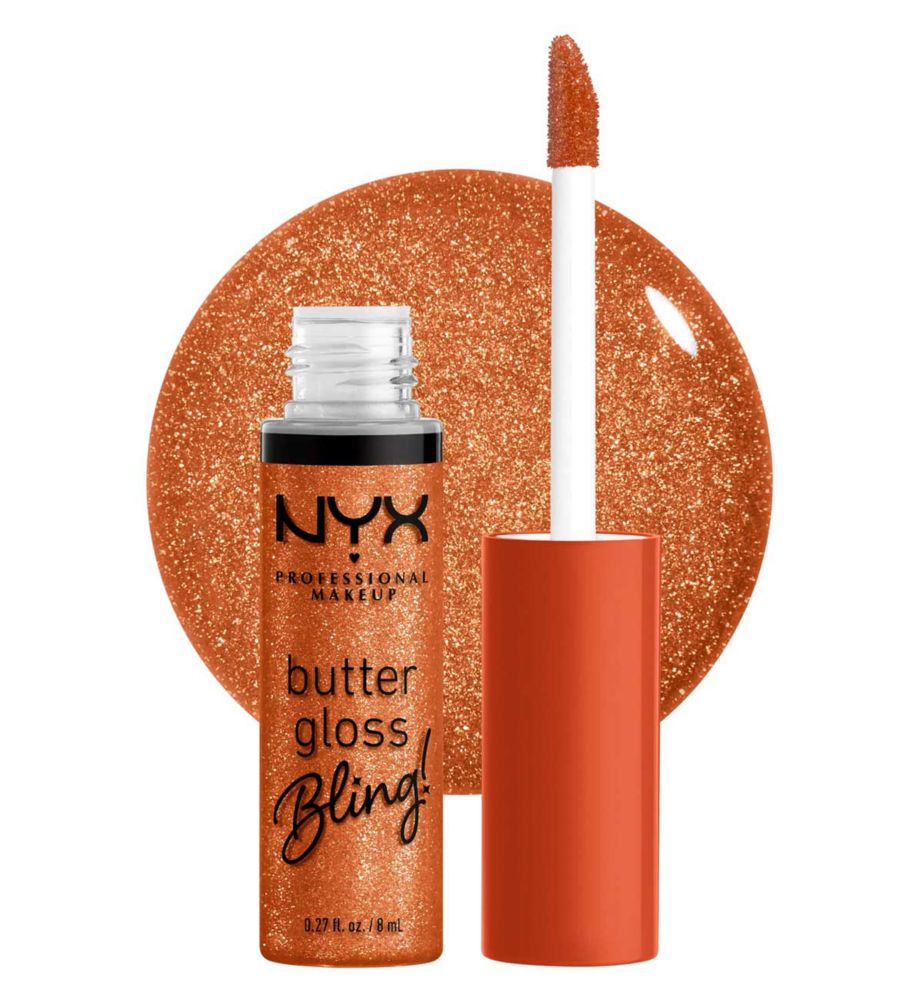 Butter Gloss Bling Lip Gloss