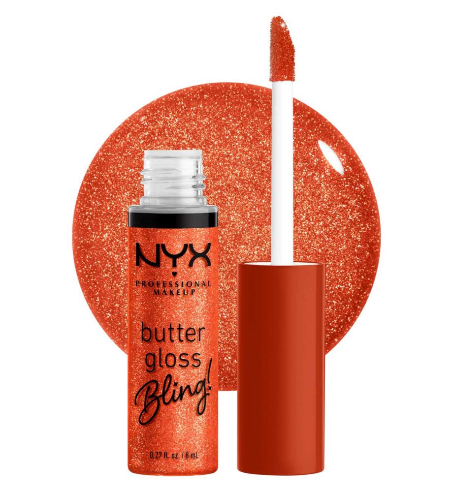 Butter Gloss Bling Lip Gloss