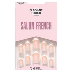 Elegant Touch Salon French Nails 147