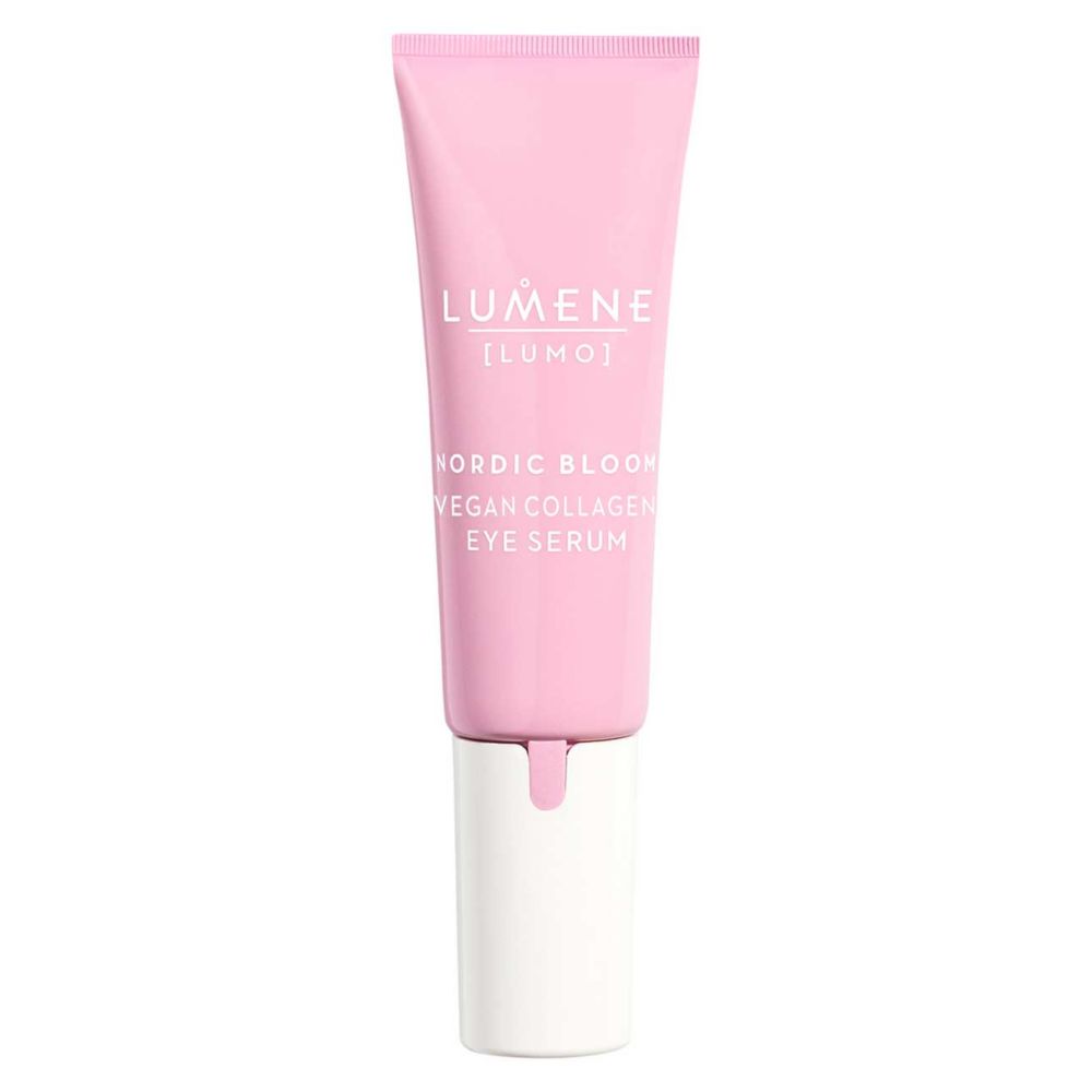 Lumene Nordic Bloom Lumo Vegan Collagen Eye Serum 10ml