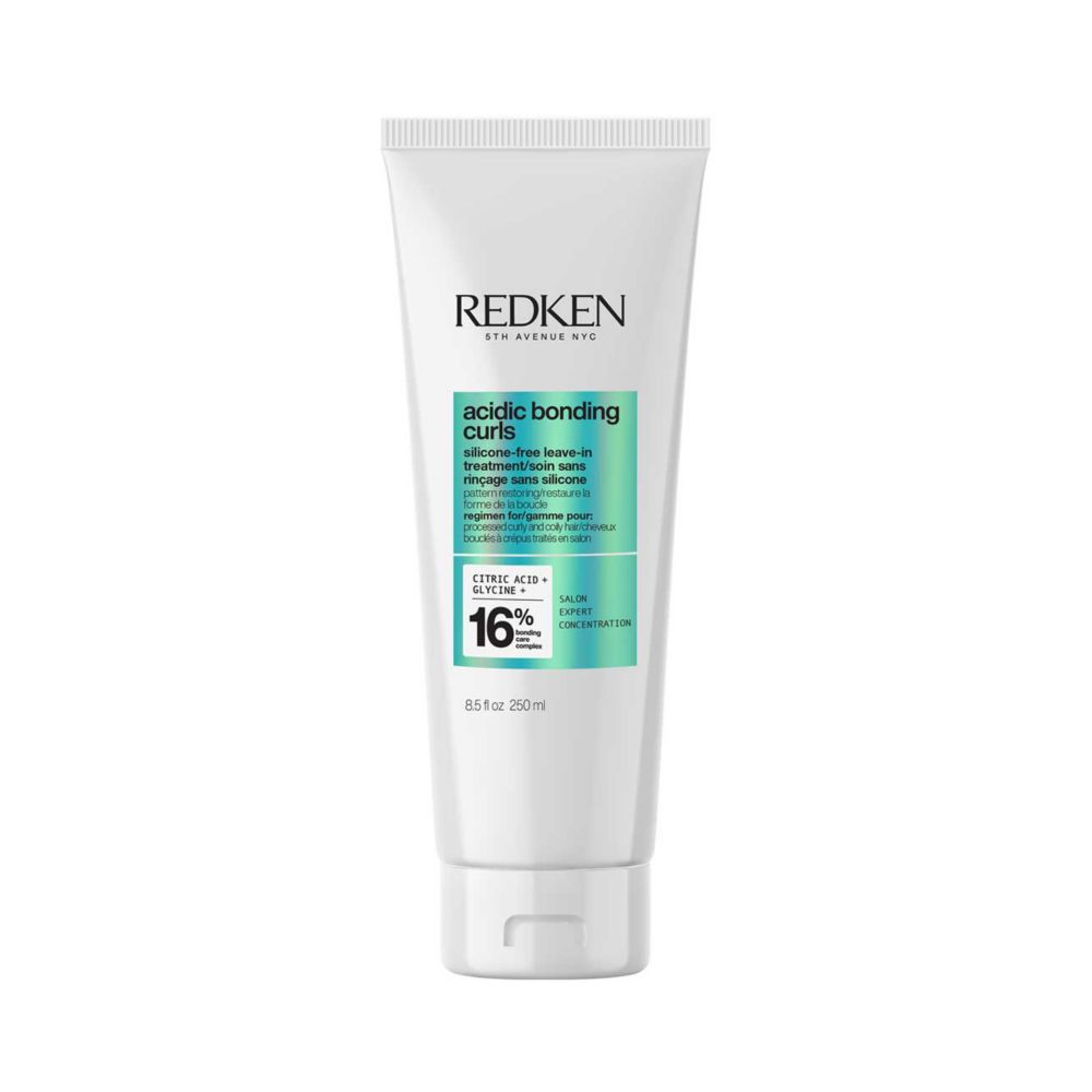 REDKEN Acidic Bonding Curls Leave-In Treatment for Damaged Curly & Coily Hair, 250ml