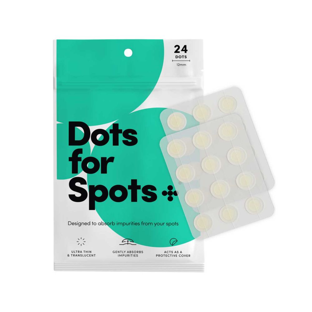 Dots for Spots Blemish Treatment Stickers 24pk
