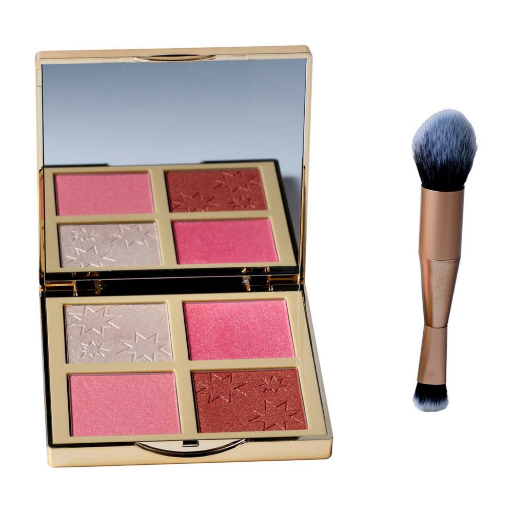 Shimmer Face Palette