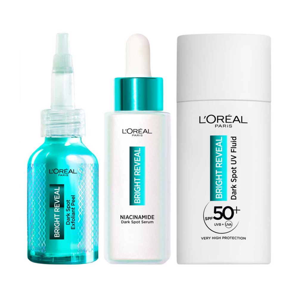L'Oréal Paris Bright Reveal Bundle
