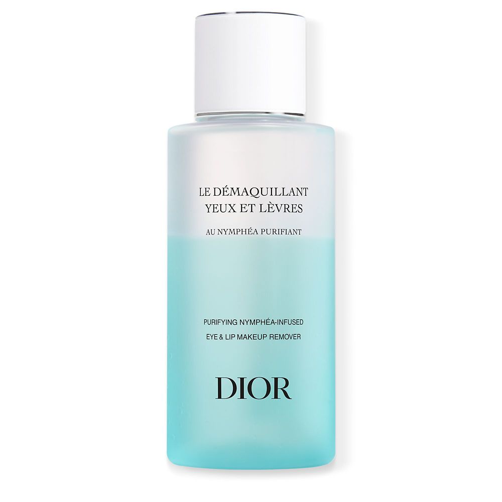 DIOR Purifying Nymphéa Bi-Phase Makeup Remover 125ml