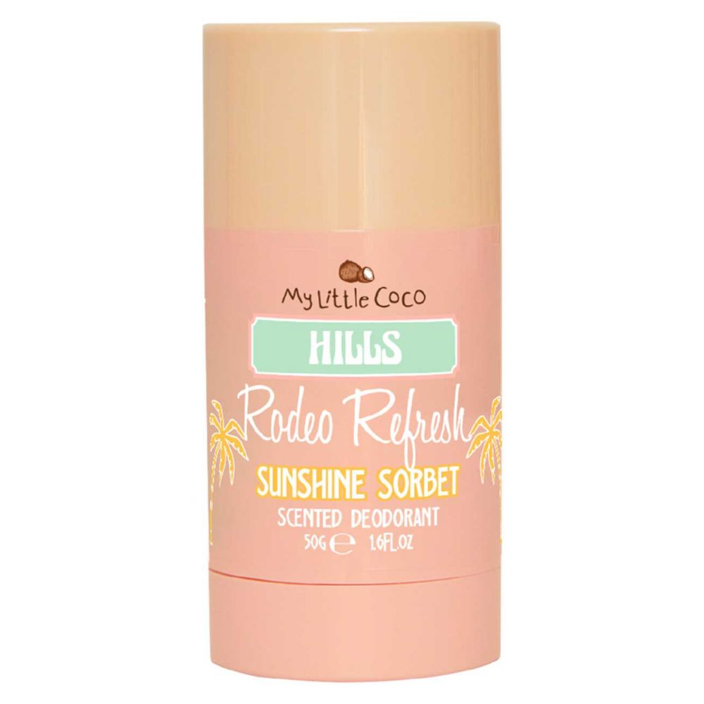 My Little Coco Hills Rodeo Refresh Deodorant 50g