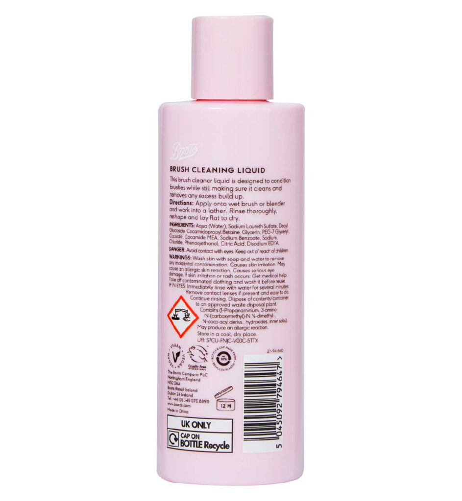 Brush Cleaning Gel