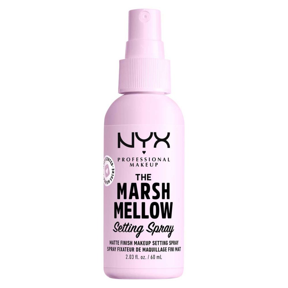 Marshmellow Matte Setting Spray 60ml