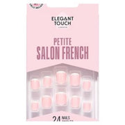 Elegant Touch Petite Nails French 154
