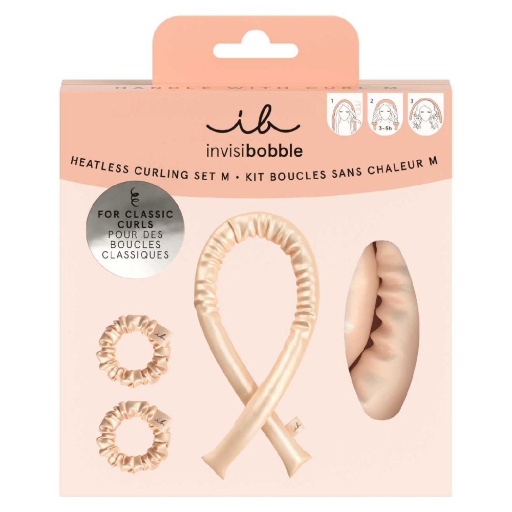 Invisibobble Gift Set Handle with Curl 3